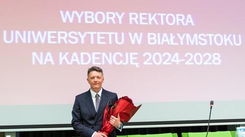 prof. dr hab. Mariusz Popławski