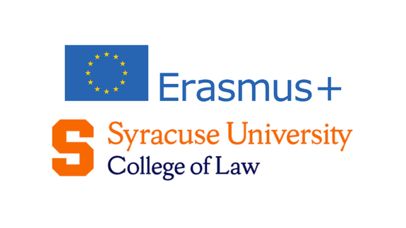 Oferta wyjazdu w ramach Erasmus+ dla studentów kierunku prawa na semestr zimowy 2024/2025 do Syracuse University, College of Law, USA