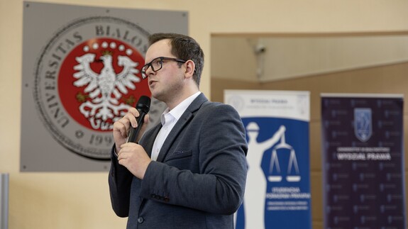 Konferencja Naukowa pt. „Nasi specjaliści przyszłością Białegostoku”