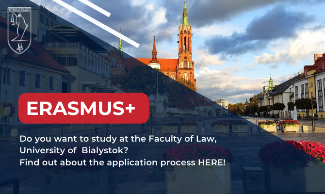 Erasmus+ application process