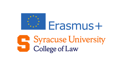 Oferta wyjazdu w ramach Erasmus+ dla studentów kierunku prawa na semestr zimowy 2024/2025 do Syracuse University, College of Law, USA